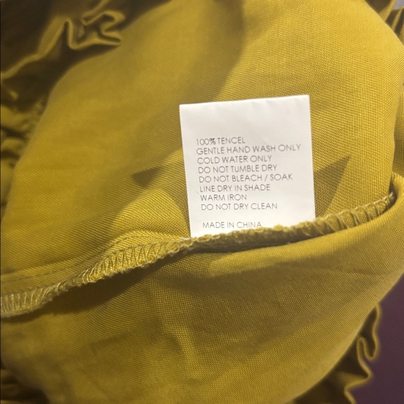 Sancia for Anthropologie Women’s Small Strapless Jumpsuit - Picture 10 of 10